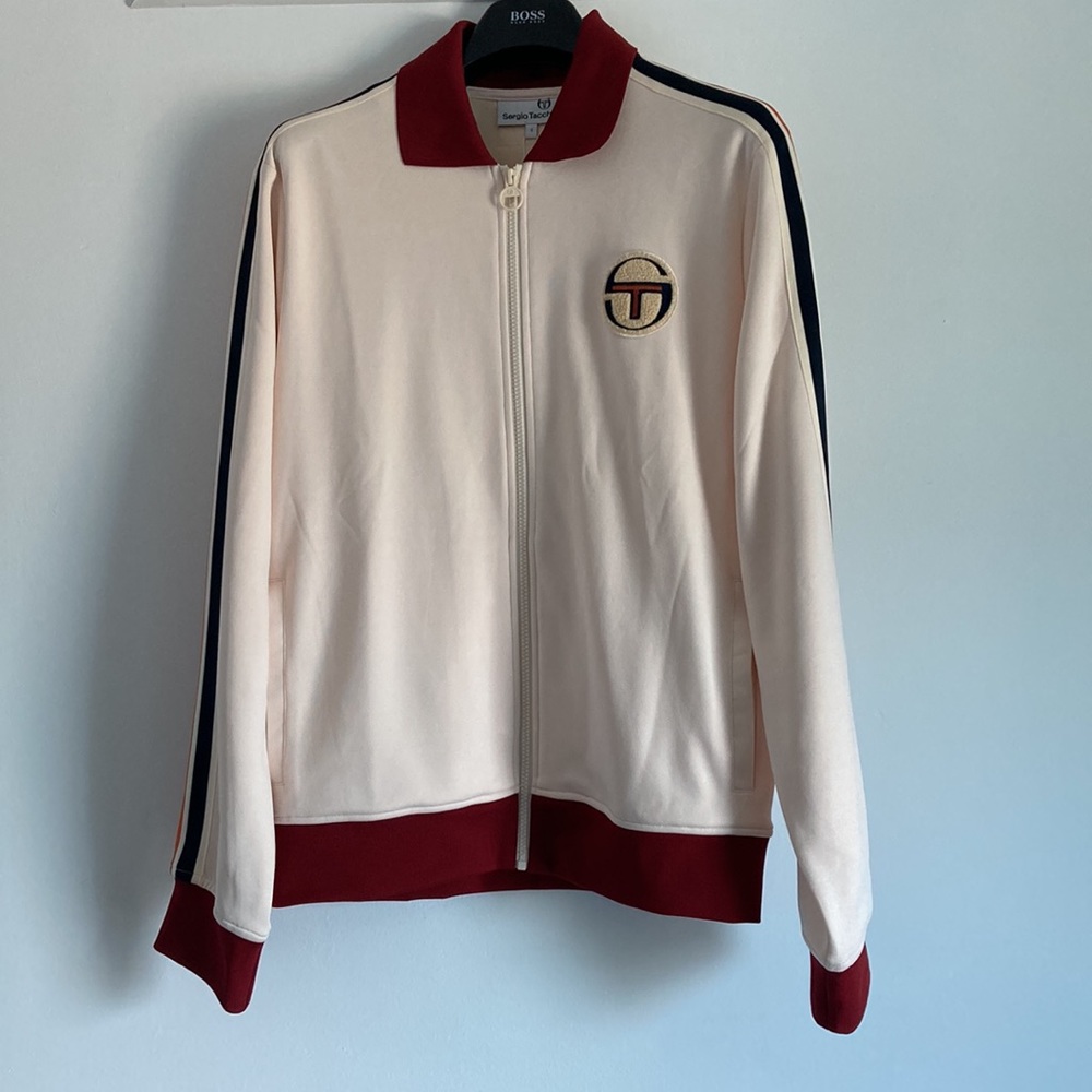 Sergio Tacchini Track jacket , limited edition track